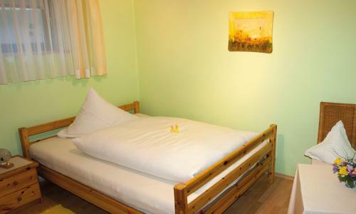 Apartamento Ferienwohnung "haus Franziska"