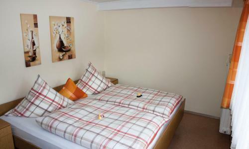 Apartamento Ferienwohnung "haus Franziska"