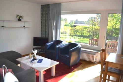 Apartamento Ferienhaus Strandnah In Nieblum
