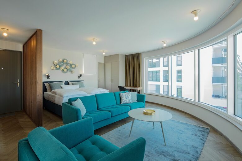 Dd Suites Serviced Apartments