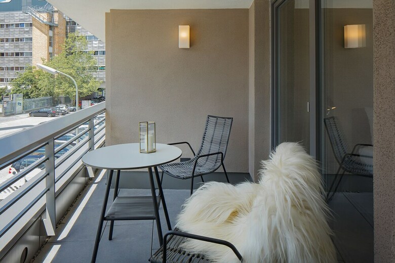 Dd Suites Serviced Apartments