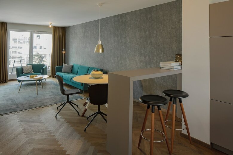 Dd Suites Serviced Apartments
