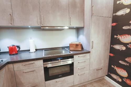 Apartamento Ferienwohnung S�nshorn 16