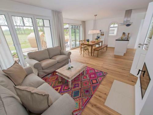 Reetperle Lobbe - Ferienhaus Mit Sauna (f 650)