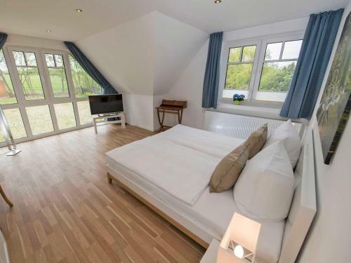Reetperle Lobbe - Ferienhaus Mit Sauna (f 650)