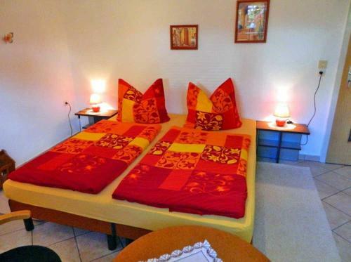 Apartamento Ferienwohnung Malchow See 8241