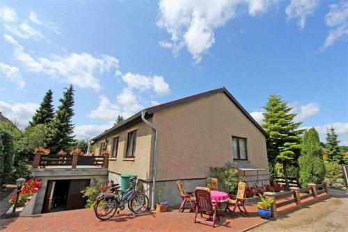 Apartamento Ferienwohnung Malchow See 8241