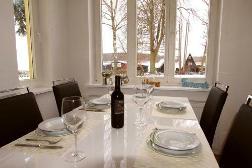 Apartamento Villa Strand_domizil _ Eg_fewo