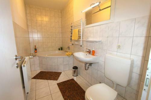 Apartamento Villa Strand_domizil _ Eg_fewo