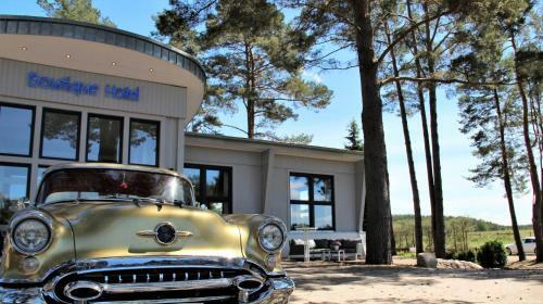 Boutique Hotel Lenz Am Plauer See