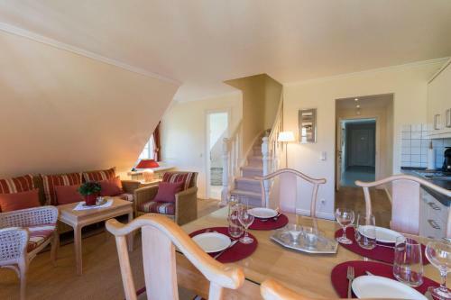 Apartamento Groots-ferienwohnungen-wohnung-anne