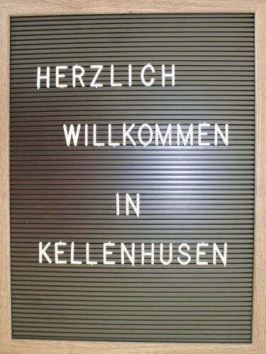 Apartamento Ferienwohnung M�wennest Im Kirschgarten 5