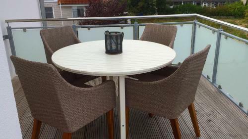 Apartamento Penthouse "meerzeit" Kellenhusen Mit Strandkorb