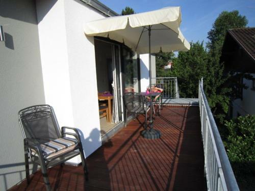 Apartamento Haus Lorenz, Ferienwohnungen