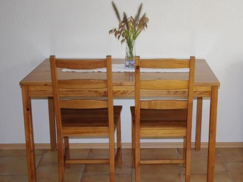Apartamento Ferienwohnung Am Henkelsee