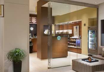 Hotel Dallas/fort Worth Marriott Solana