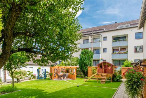 Apartamento Privatapartment Krug (4344)