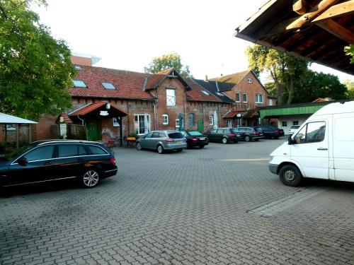Hostal G�stehaus Hahne