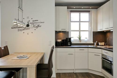 Apartamento Ferienwohnung Atlantis