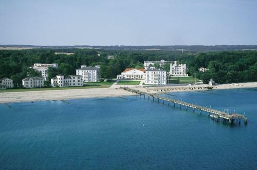 Apartamento Ferienwohnung Atlantis