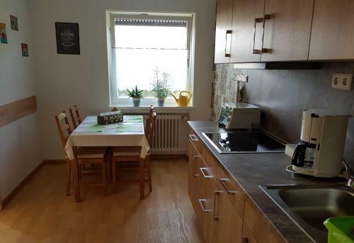 Apartamentos Ferienwohnung Rombachs Spatzennest