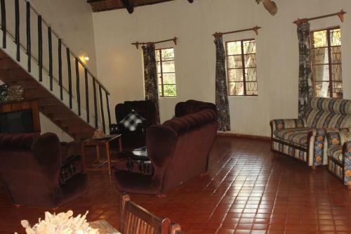 Bed & Breakfast Mosi-ua-tunya Lodge