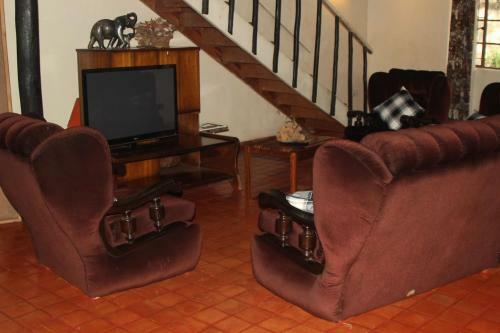 Bed & Breakfast Mosi-ua-tunya Lodge