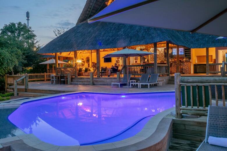 Lodge Shearwater's Explorers Village