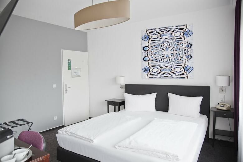 Hotel Les Nations