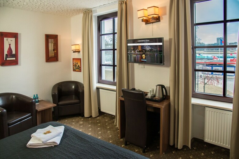 Hotel L�wenbr�u