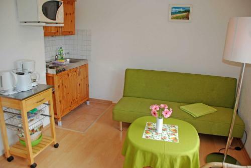 Apartamento Ferienwohnungen Am Hoevt Mit Seebl