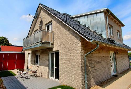 Apartamento Strandhaus _ Eg_fewo