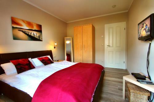 Apartamento Fewo Golfer_s Lounge
