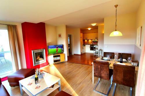 Apartamento Fewo Golfer_s Lounge