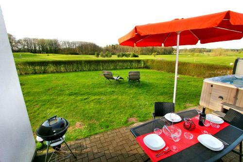 Apartamento Fewo Golfer_s Lounge