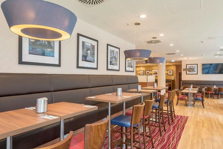 Hotel Hampton By Hilton Hamburg City Centre