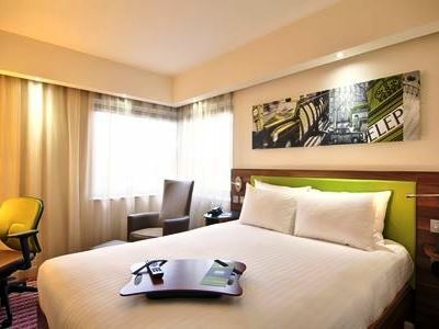 Hotel Hampton By Hilton Hamburg City Centre