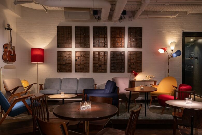 Ruby Lotti Hotel Hamburg