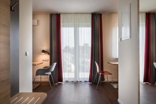 Aparthotel Novum Hotel East Apartments