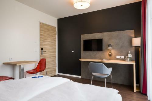 Aparthotel Novum Hotel East Apartments