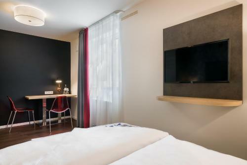 Aparthotel Novum Hotel East Apartments