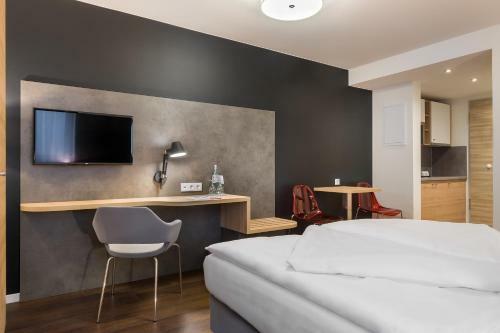 Aparthotel Novum Hotel East Apartments