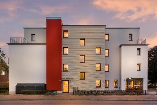 Aparthotel Novum Hotel East Apartments