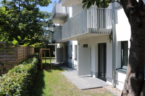 Aparthotel Novum Hotel East Apartments
