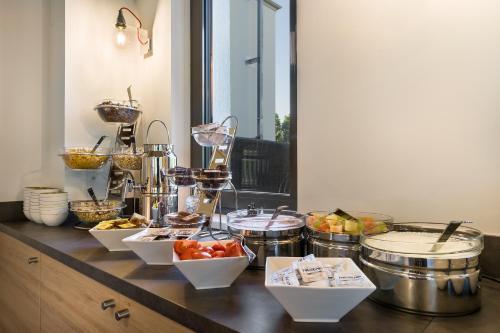 Aparthotel Novum Hotel East Apartments