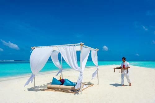 Hotel Milaidhoo Maldives