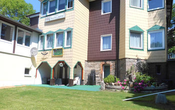 Hotel Sonnenberg-schl��chen