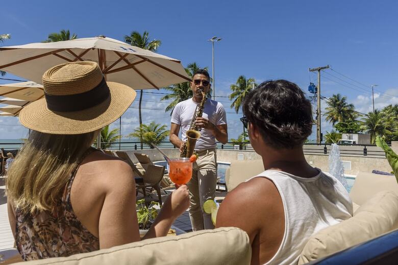 Hardman Praia Hotel