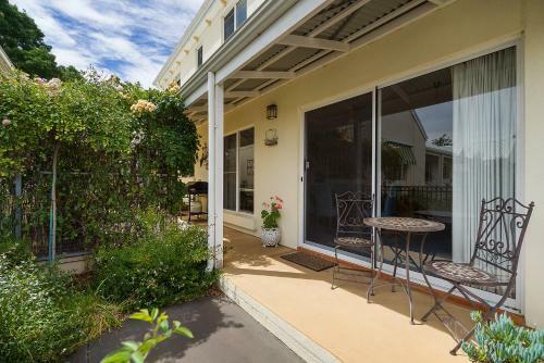 Berkeley Street Townhouse