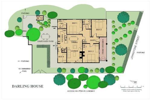 Darling House Castlemaine